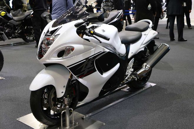 メガスポーツモデル、隼