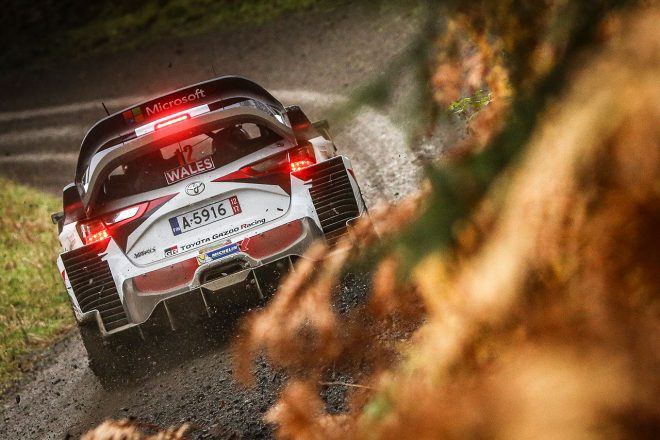 エサペッカ・ラッピ（トヨタ・ヤリスWRC）