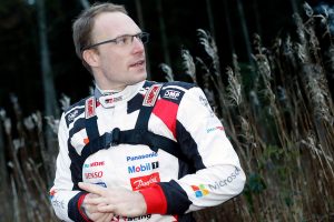 ヤリ-マティ・ラトバラ（トヨタ・ヤリスWRC）