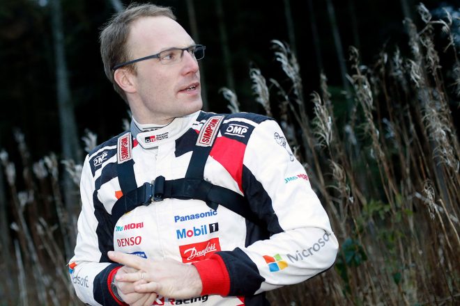 ヤリ-マティ・ラトバラ（トヨタ・ヤリスWRC）