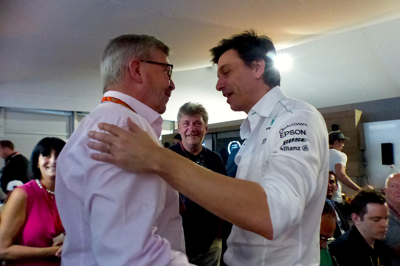 2017年F1第17戦アメリカGP