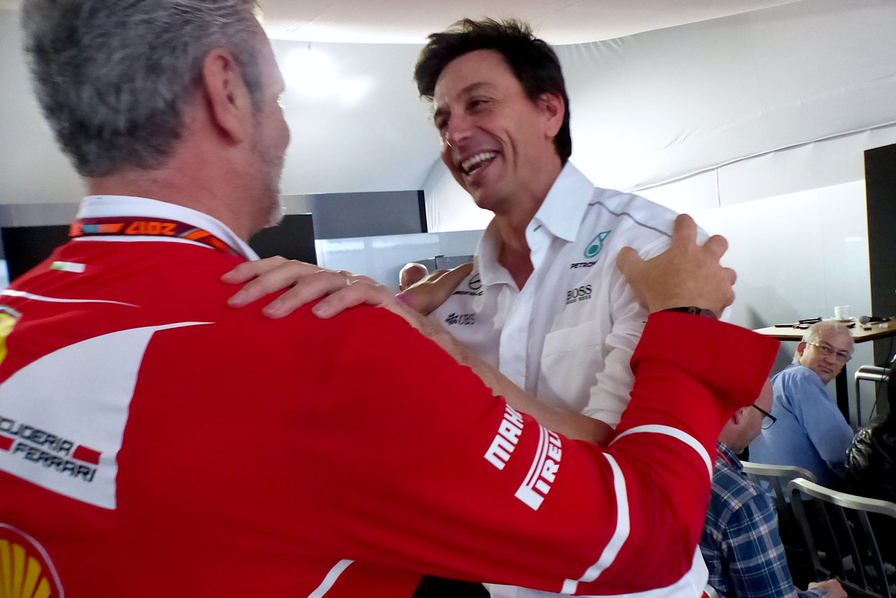 2017年F1第17戦アメリカGP