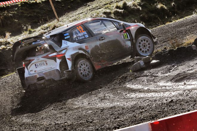 エサペッカ・ラッピ（トヨタ・ヤリスWRC）