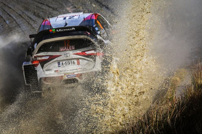 エサペッカ・ラッピ（トヨタ・ヤリスWRC）