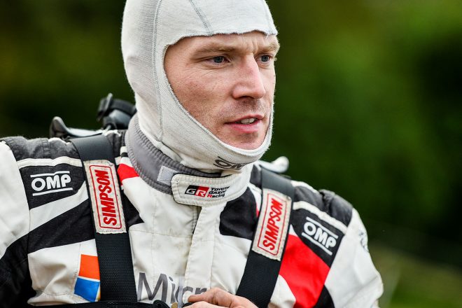 ヤリ-マティ・ラトバラ（トヨタ・ヤリスWRC）