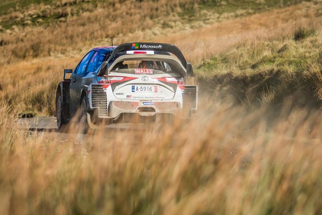 エサペッカ・ラッピ（トヨタ・ヤリスWRC）