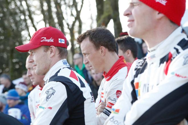 ヤリ-マティ・ラトバラ（トヨタ・ヤリスWRC）