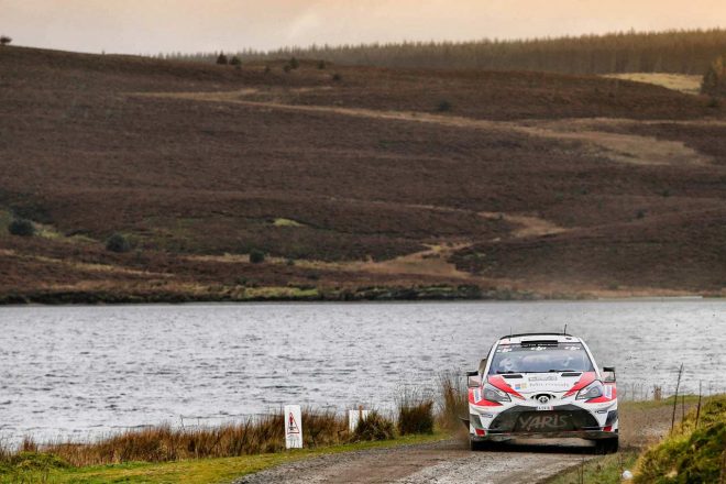 エサペッカ・ラッピ（トヨタ・ヤリスWRC）