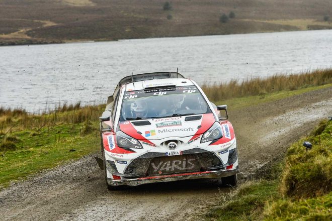 エサペッカ・ラッピ（トヨタ・ヤリスWRC）