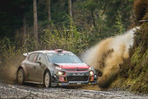 クリス・ミーク(シトロエンC3 WRC)