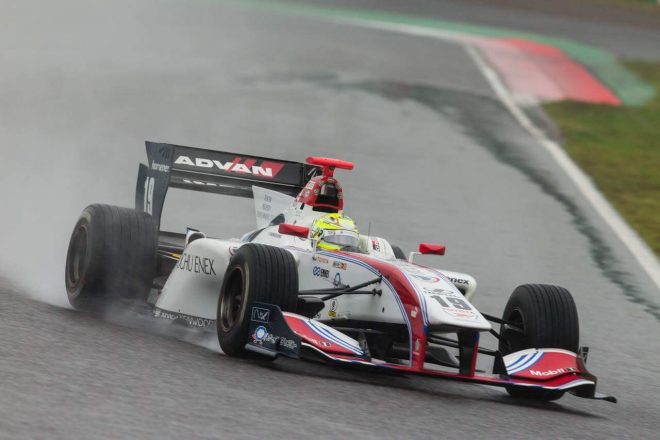 関口雄飛（ITOCHU ENEX TEAM IMPUL）