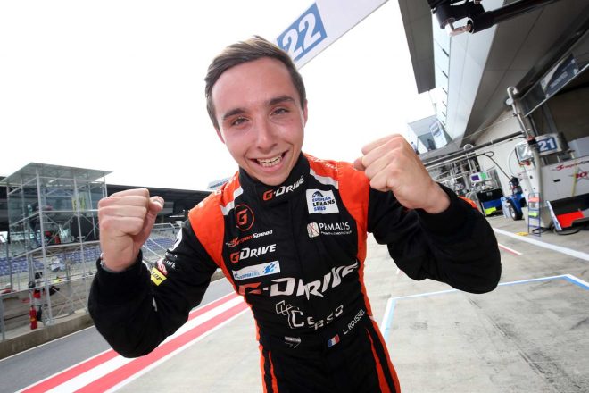 2017年のELMSチャンピオンを獲得しWECにデビューが決まったレオ・ルーセル