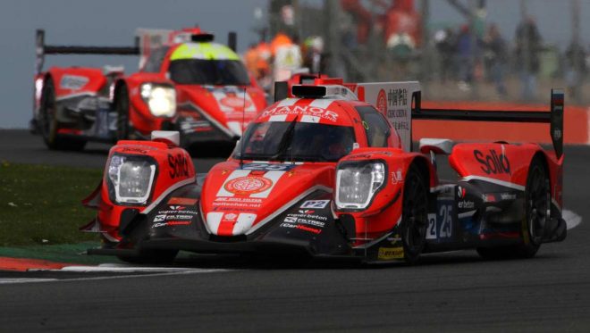 2016年からWECに参戦するマノーは今シーズン、CEFCマノーTRSレーシングとして24号車と25号車の2台体制でLMP2クラスに挑んでいる。