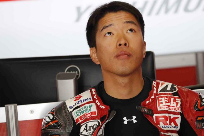 津田拓也／ヨシムラスズキMOTUL