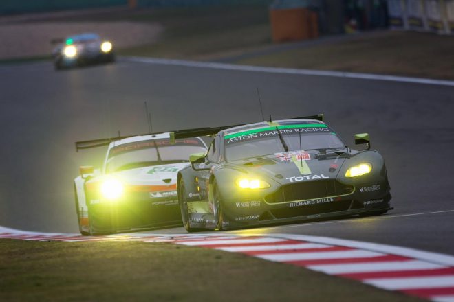 98号車アストンマーチン・バンテージが2017年シーズン3勝目をマーク