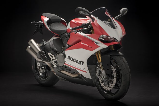 959パニガーレ コルセ