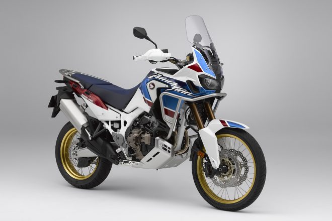 CRF1000L Africa Twin Adventure Sports（CRF1000Lアフリカ・ツイン・アドベンチャー・スポーツ）