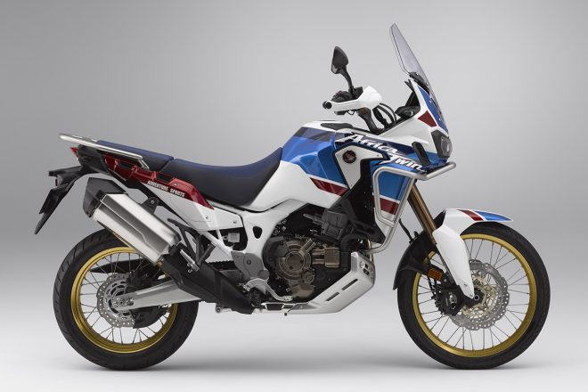 CRF1000L Africa Twin Adventure Sports（CRF1000Lアフリカ・ツイン・アドベンチャー・スポーツ）