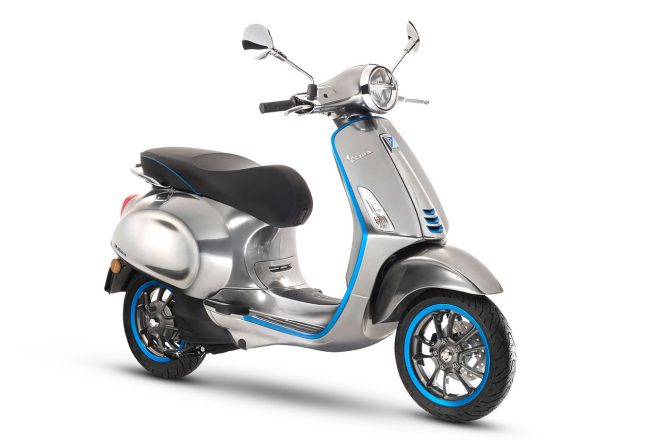 Vespa Elettrica
