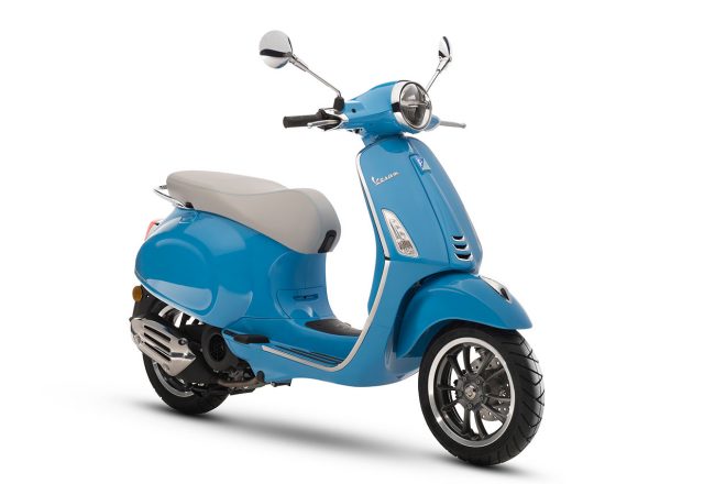 Vespa Primavera