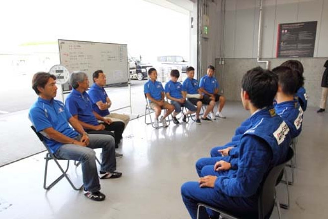 鈴鹿サーキットレーシングスクール－フォーミュラ（SRS-Formula）