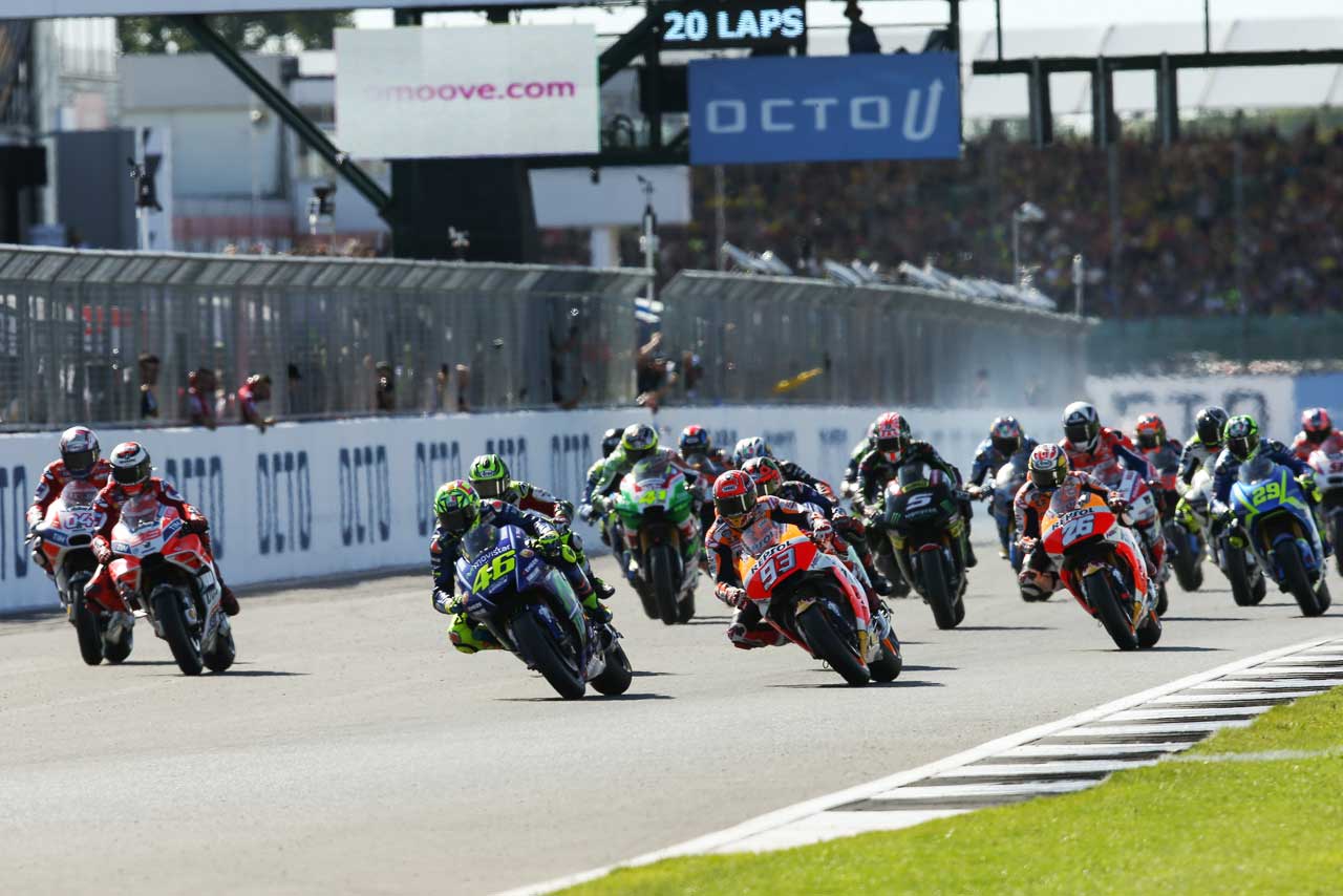 MotoGP：2018年の暫定エントリーリストが発表