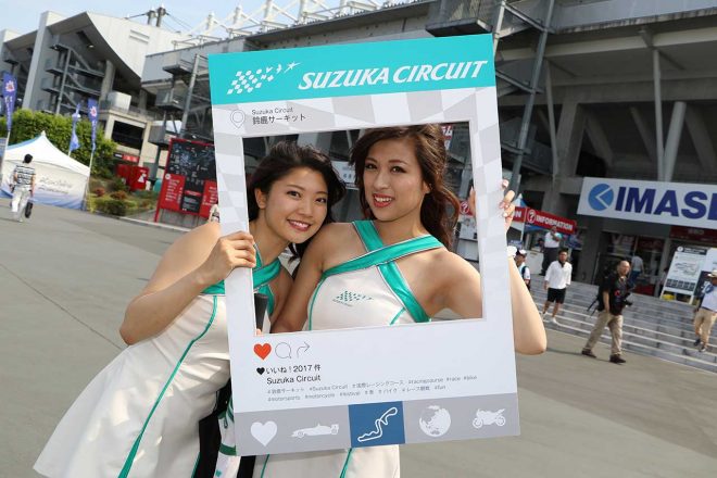 鈴鹿サーキットクイーン第39期生