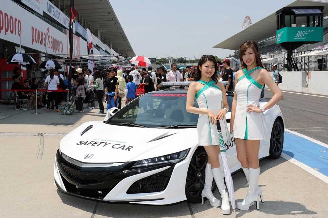 鈴鹿サーキットクイーン第39期生