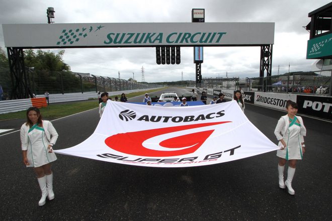 2017スーパーGT第6戦鈴鹿で活躍した鈴鹿サーキットクイーンの第39期生