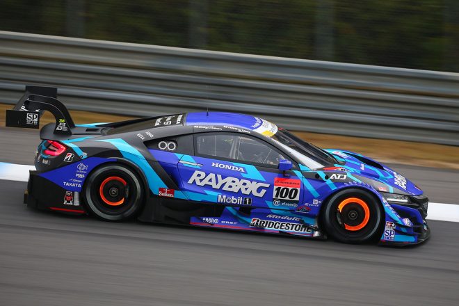 RAYBRIG NSX-GT