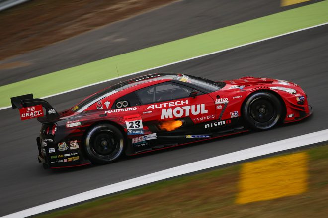 MOTUL AUTECH GT-R