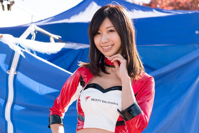 apr HYBRID Victoria 生田ちむさん