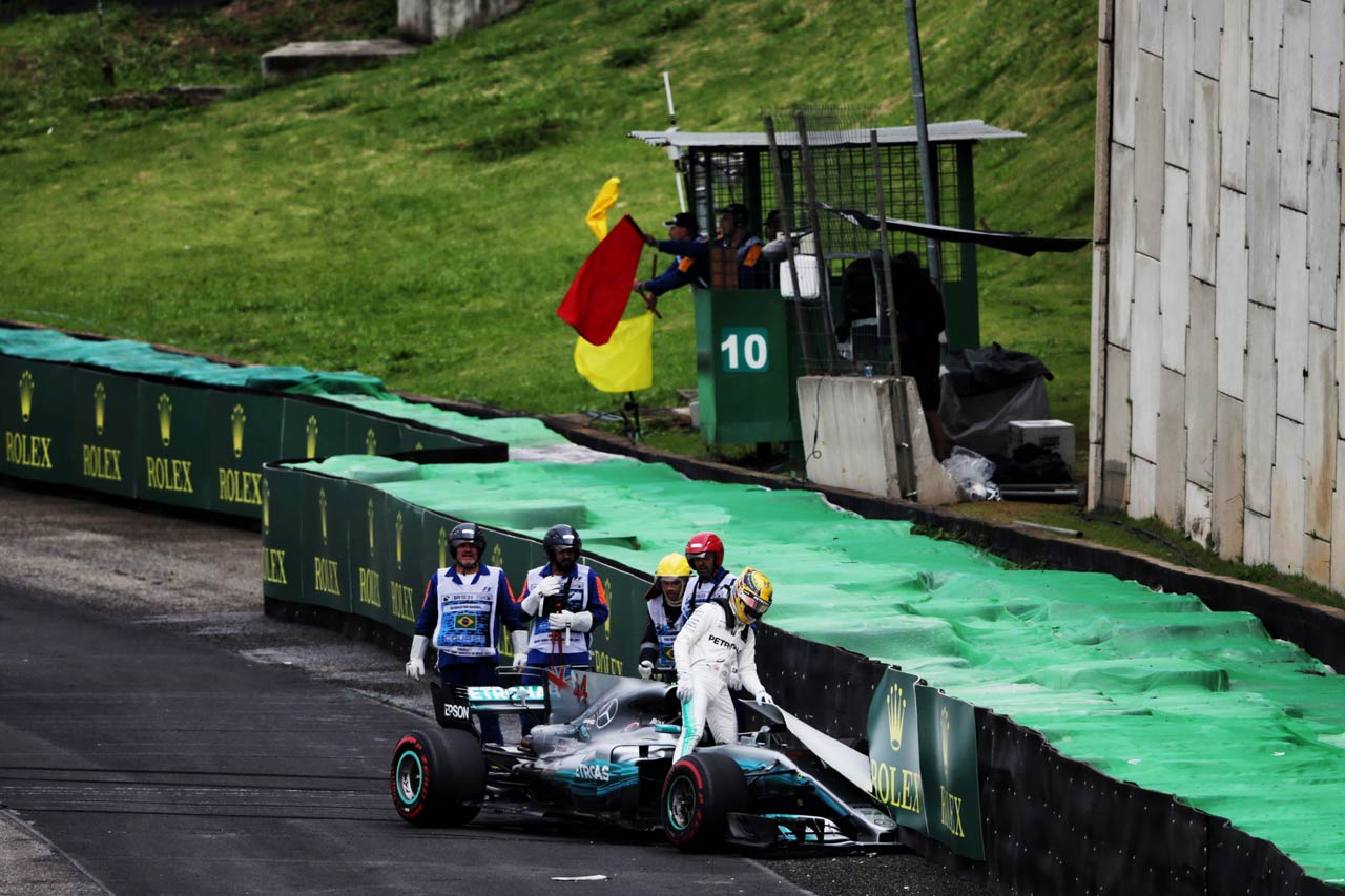 ルイス・ハミルトン（メルセデス）