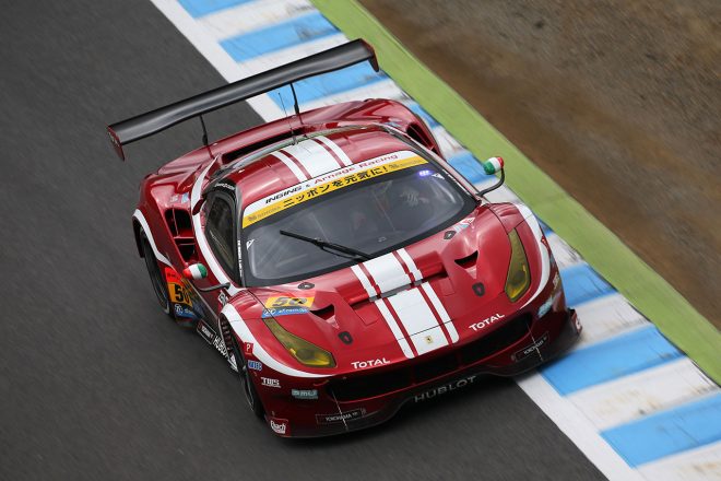 Ferrari 488 GT3