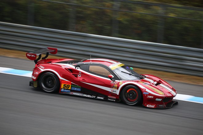 Ferrari 488 GT3