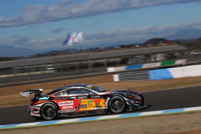 JMS P.MU LMcorsa RC F GT3