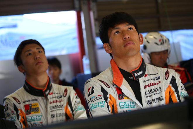 JMS P.MU LMcorsa RC F GT3