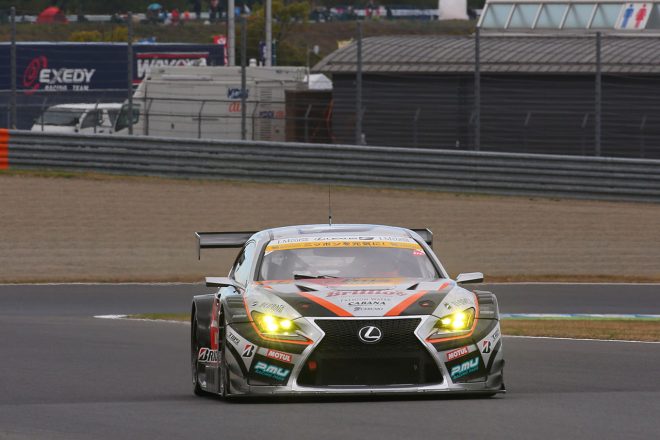 JMS P.MU LMcorsa RC F GT3