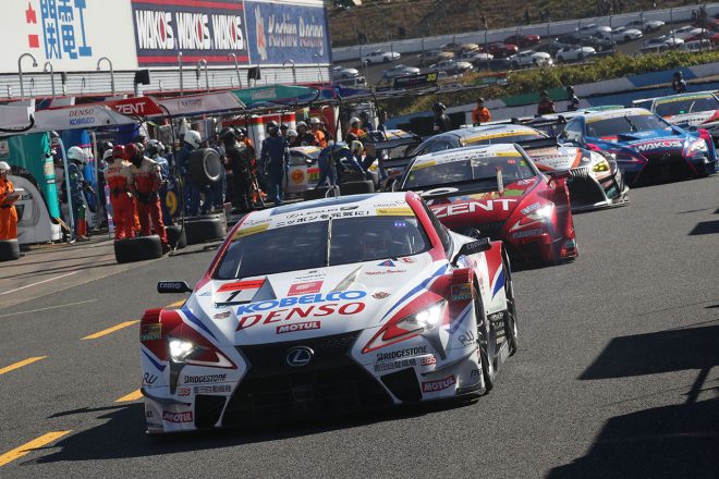 DENSO KOBELCO SARD LC500