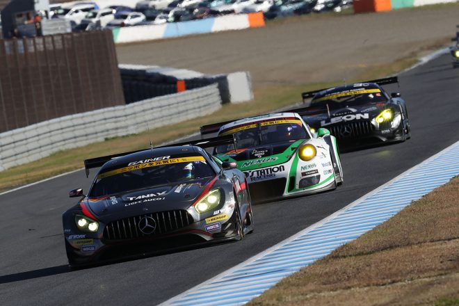 GAINER TANAX AMG GT3