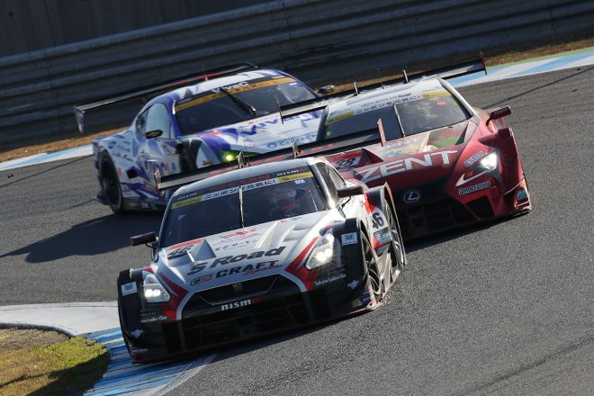 S Road CRAFTSPORTS GT-R