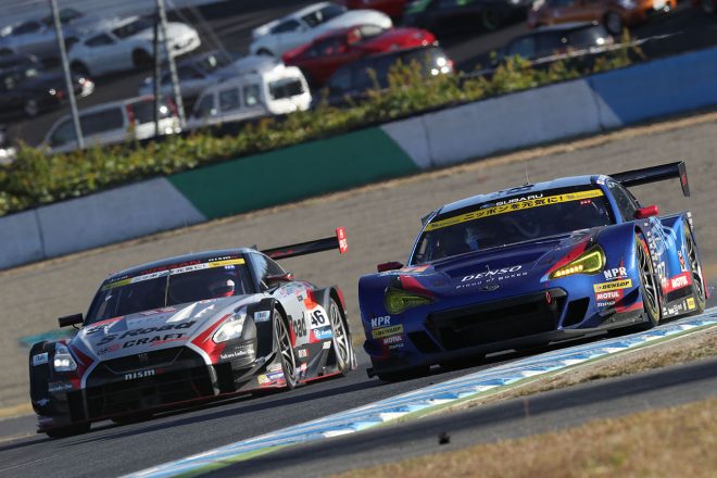 SUBARU BRZ R&D SPORT