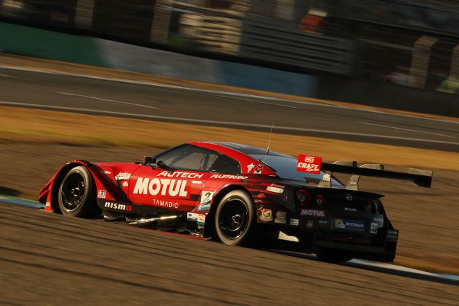 MOTUL AUTECH GT-R