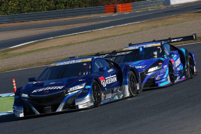 KEIHIN NSX-GT