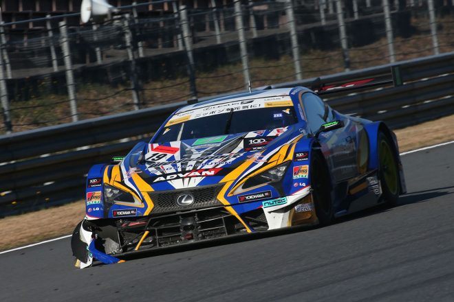 WedsSport ADVAN LC500