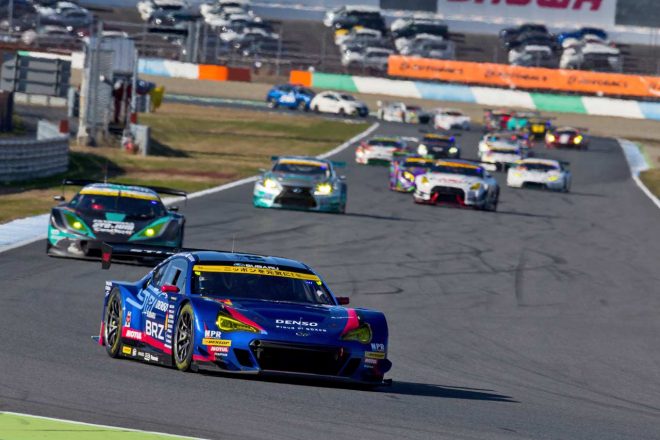 SUBARU BRZ R&D SPORT