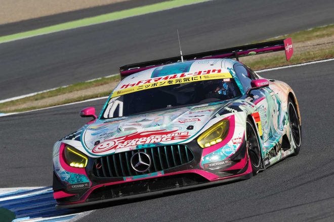 グッドスマイル 初音ミク AMG