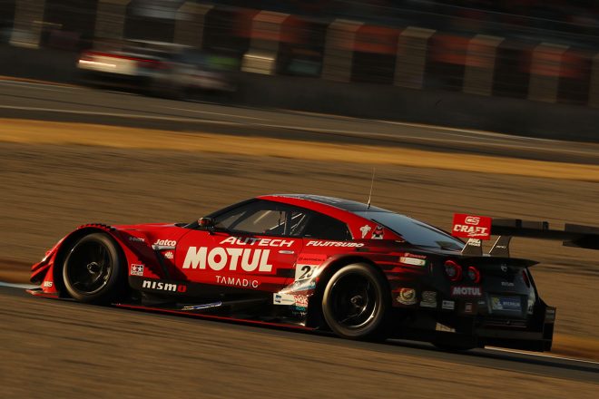 MOTUL AUTECH GT-R