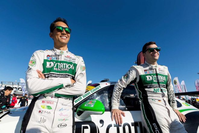 藤井誠暢／スヴェン・ミューラー