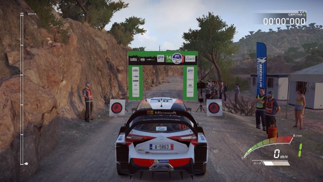 『WRC 7』はシリーズ公式ゲームということで、トヨタを含めWRC全車を完全収録